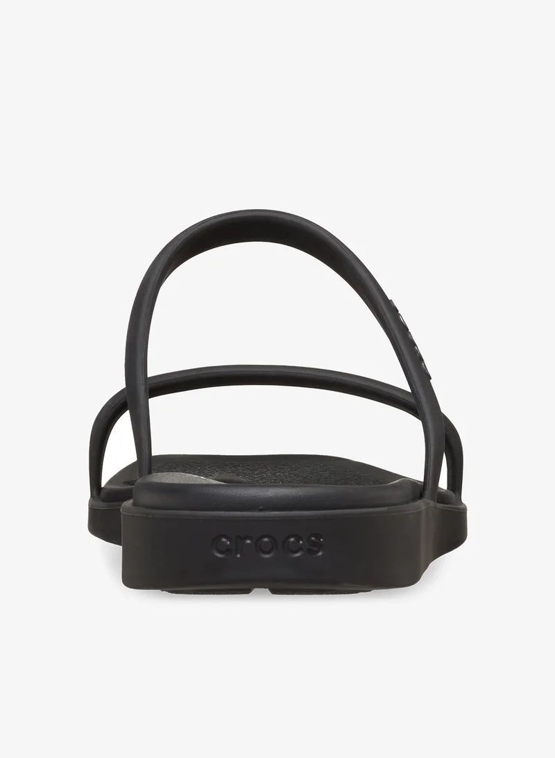crocs  Miami Two Strap Sandals for Women | Best Price UAE